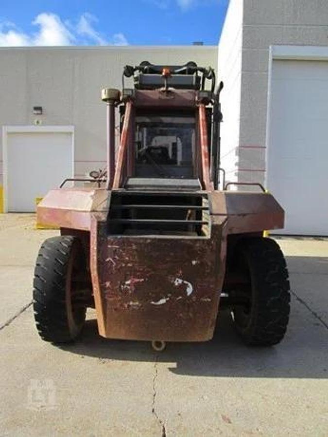 Used WOW! 2001 Taylor THD360