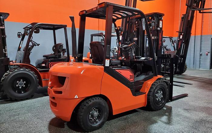 2023 Viper FD30 Diesel Forklift