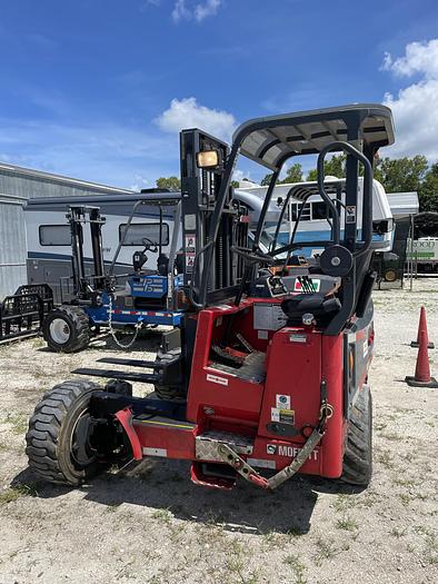Used 2007 Moffett M55.4 (4 WAY)
