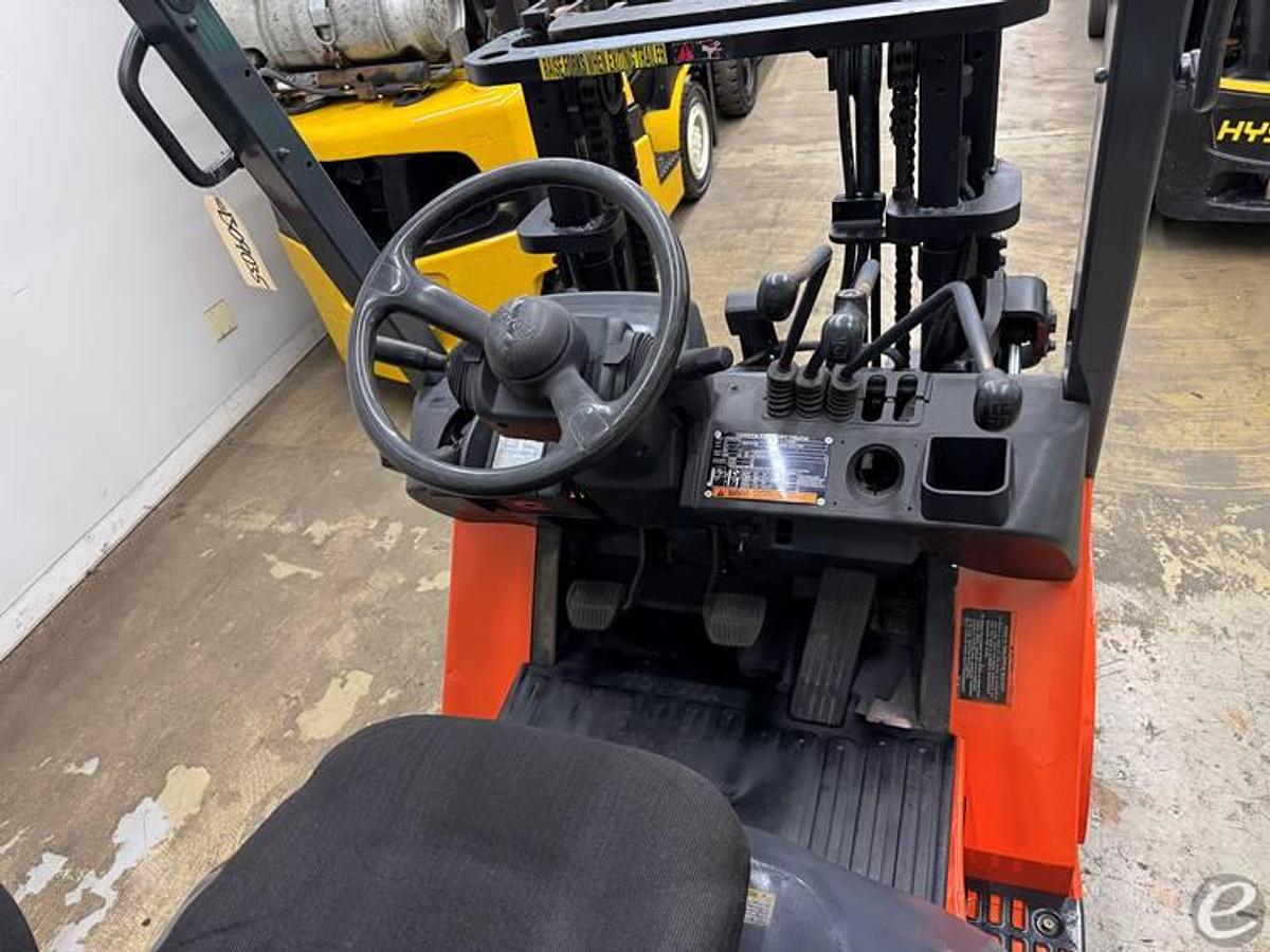 Used 2006 Toyota 7FGCU20