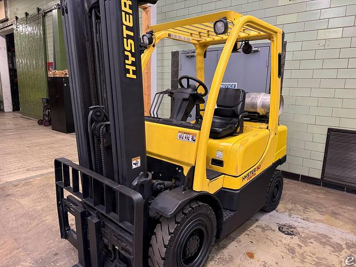 Refurbished RECONDITIONED 2010 Hyster H50FT
