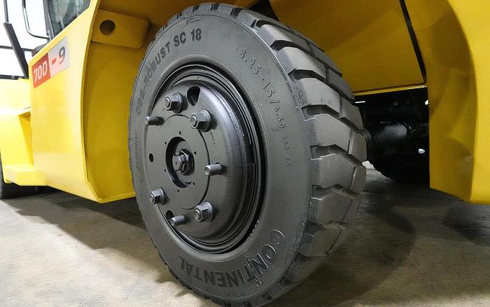 Used 2019 Hyundai 70D-9