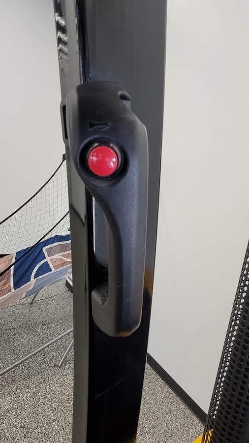 Used 143 HOURS! 2015 Hyundai 45D-9F - 10,000 LBS.