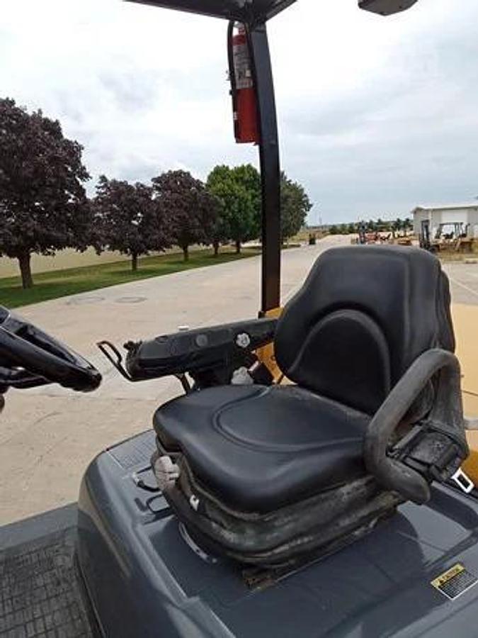 Refurbished 2015 CAT DP150N