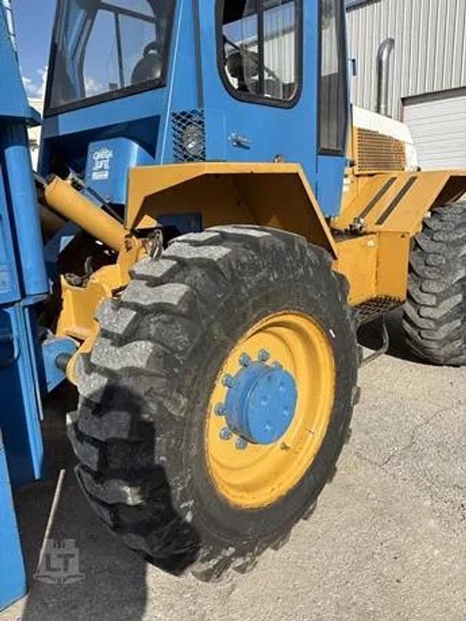Used 2008 OMEGA LIFT 4416T-12MS