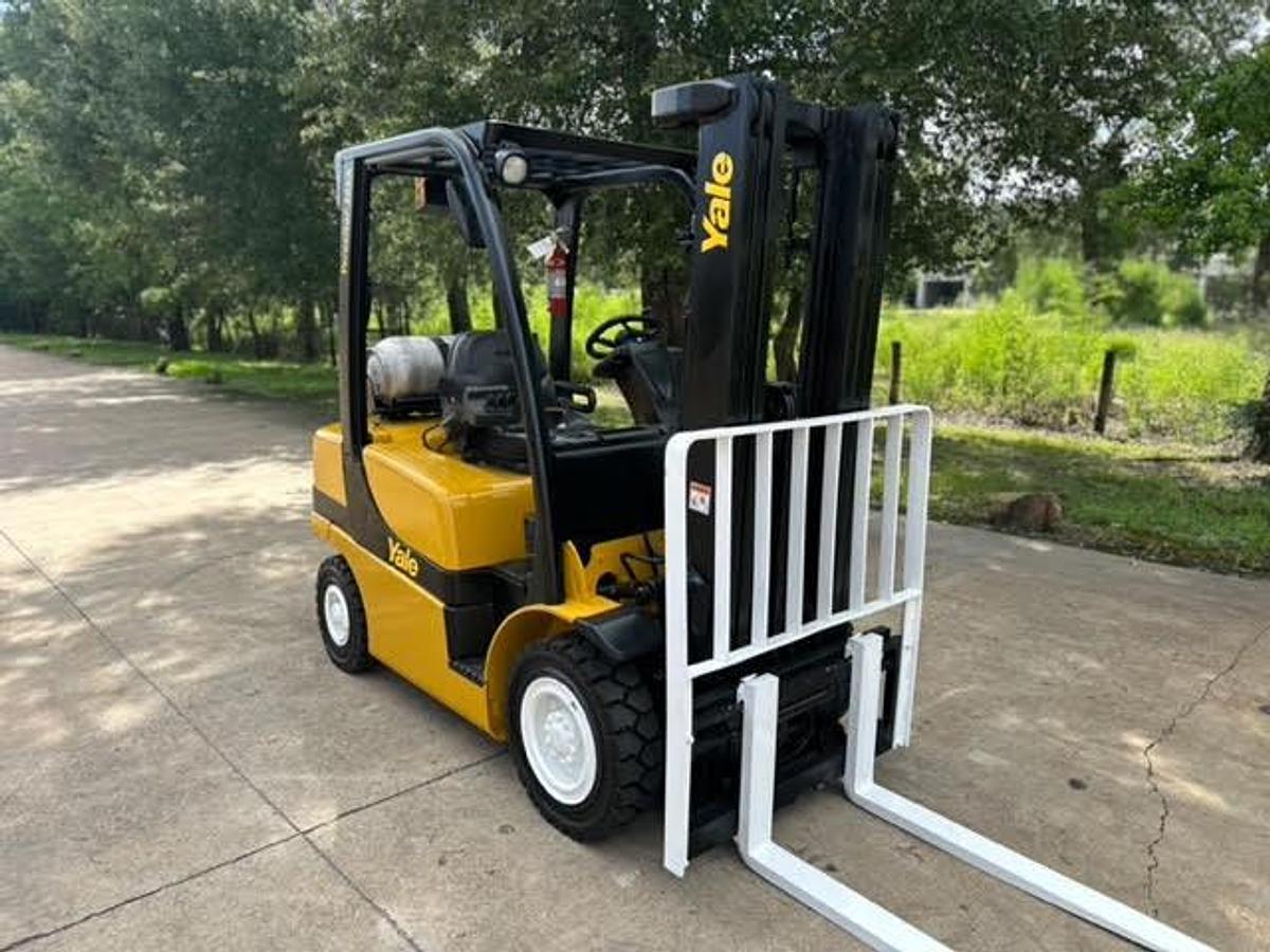 Refurbished RECONDITIONED! 2018 Yale GLP050VX