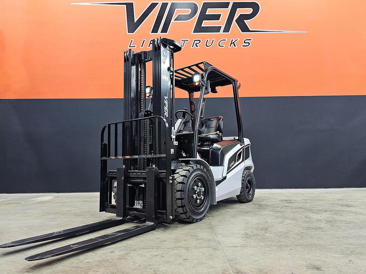 2026 Viper FD35F Diesel Forklift 