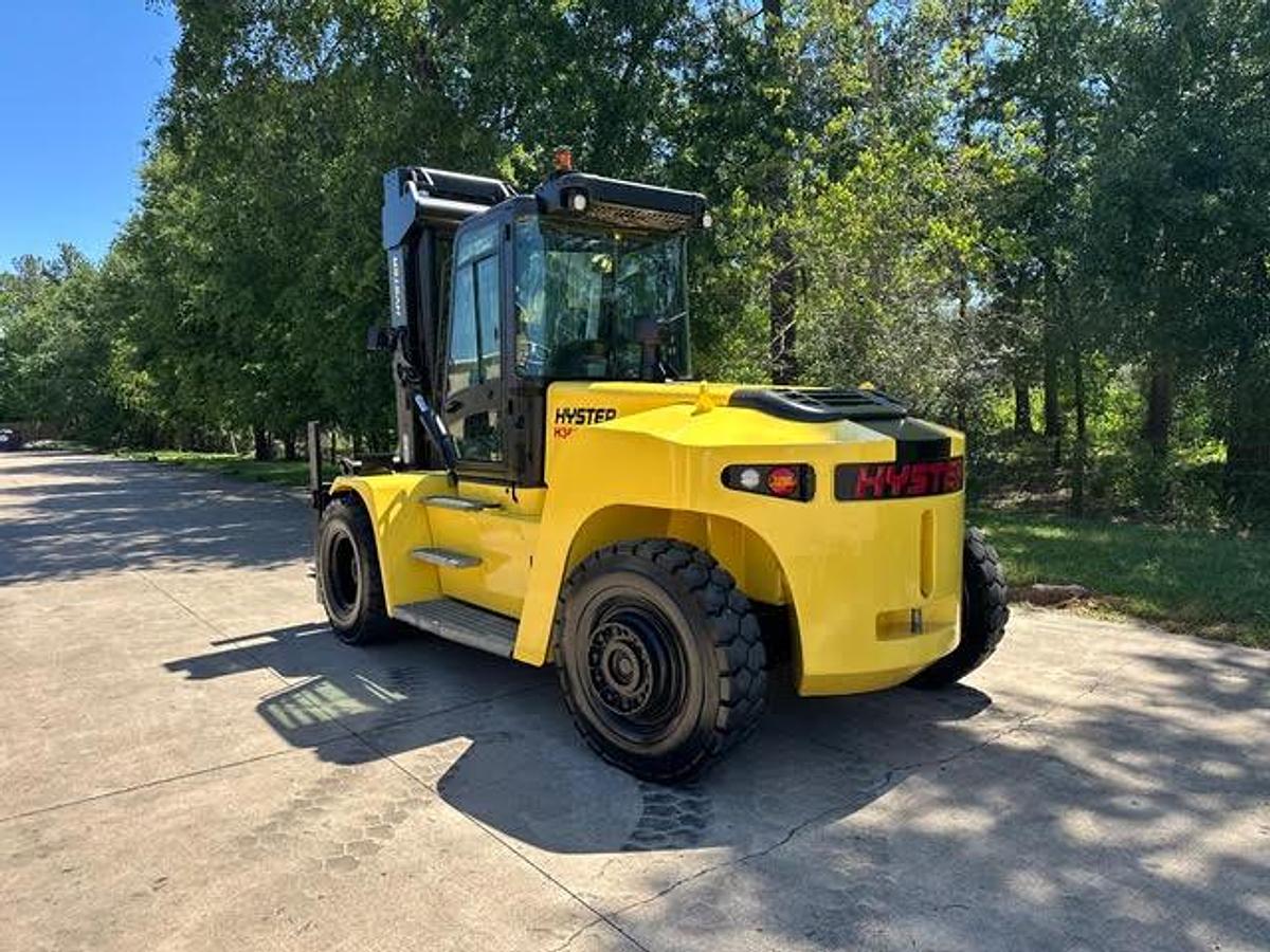 Used 2017 Hyster H360HD