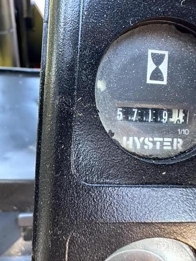 Refurbished 1997 Hyster H360XL