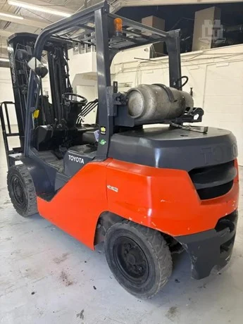 Used 2018 Toyota 8FG35U