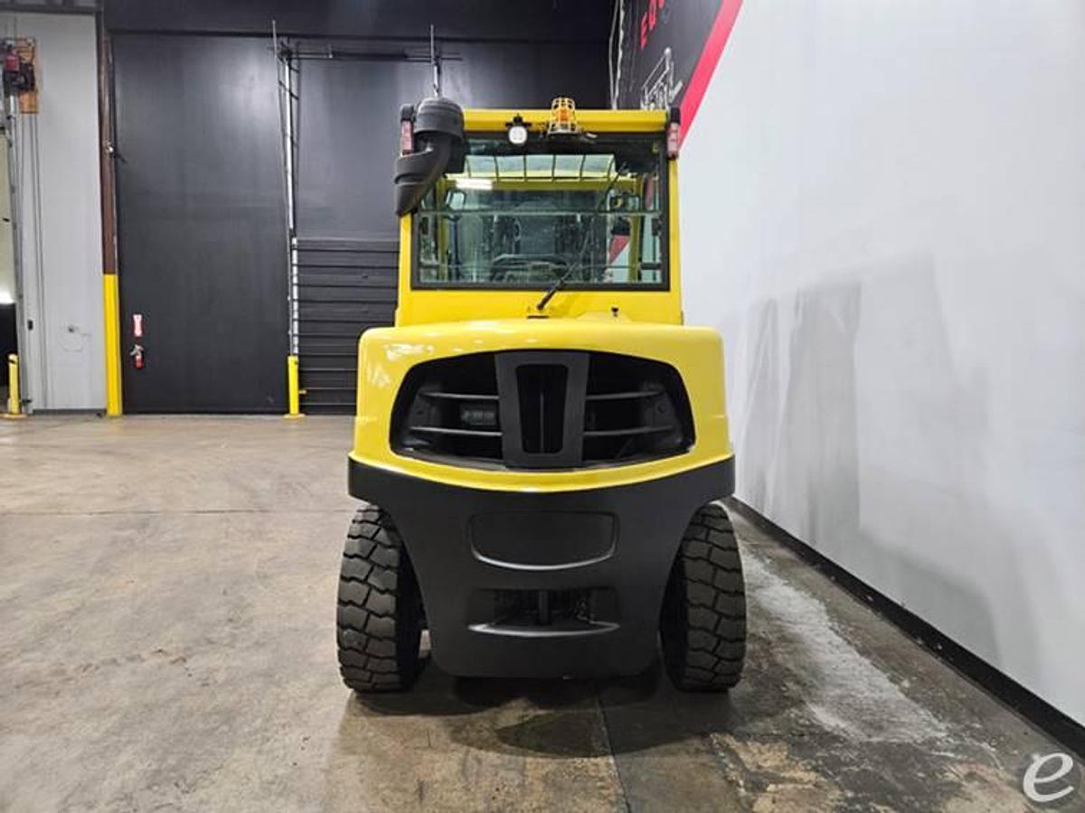 Refurbished 2018 Hyster H100FT - 10,000 LB w/ SSFP