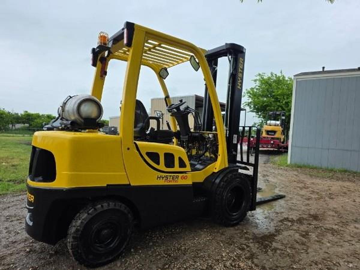 Used 2021 Hyster H60FT