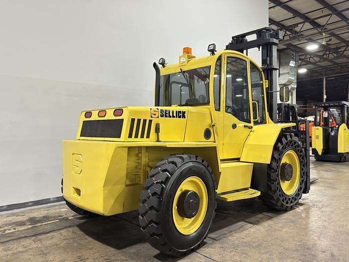 Used 2017 Sellick S10J4E-4