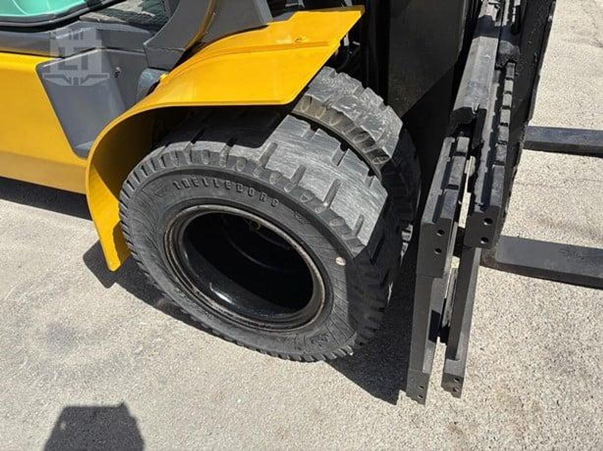 Used 2007 Komatsu FG50-7