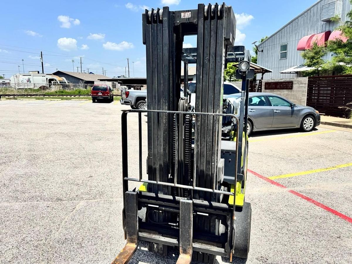 Used 2016 Clark C25CL