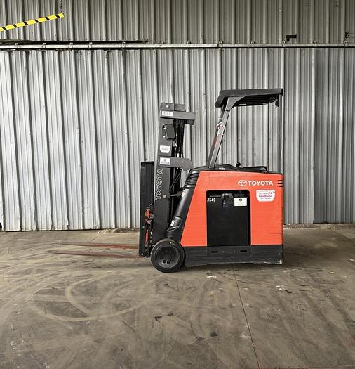 Used 2012 Toyota 7BNCU20