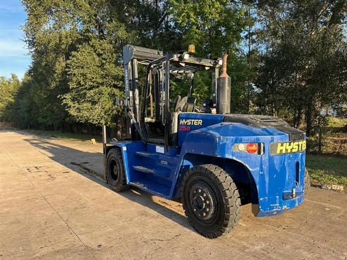 Used 2014 Hyster H2510HD