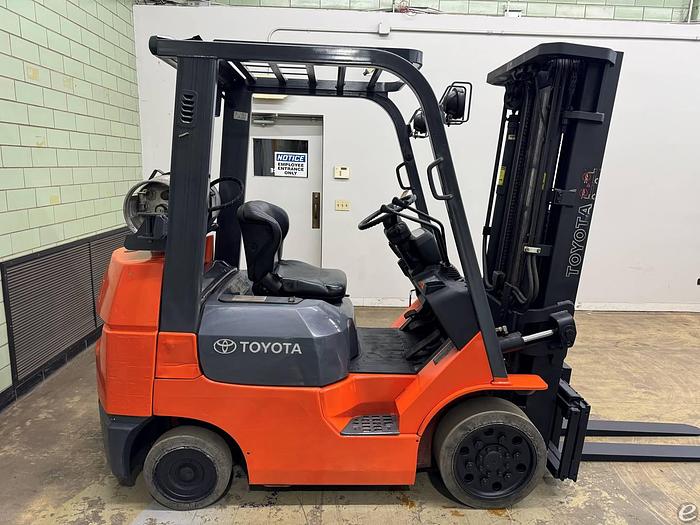 Used 2003 Toyota 7FGCU25