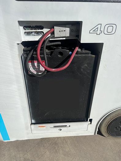 Used 2020 Unicarrier SCX40N