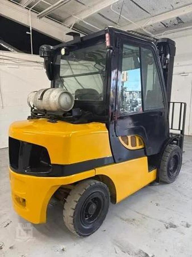 Used 2014 Yale GLP080VX