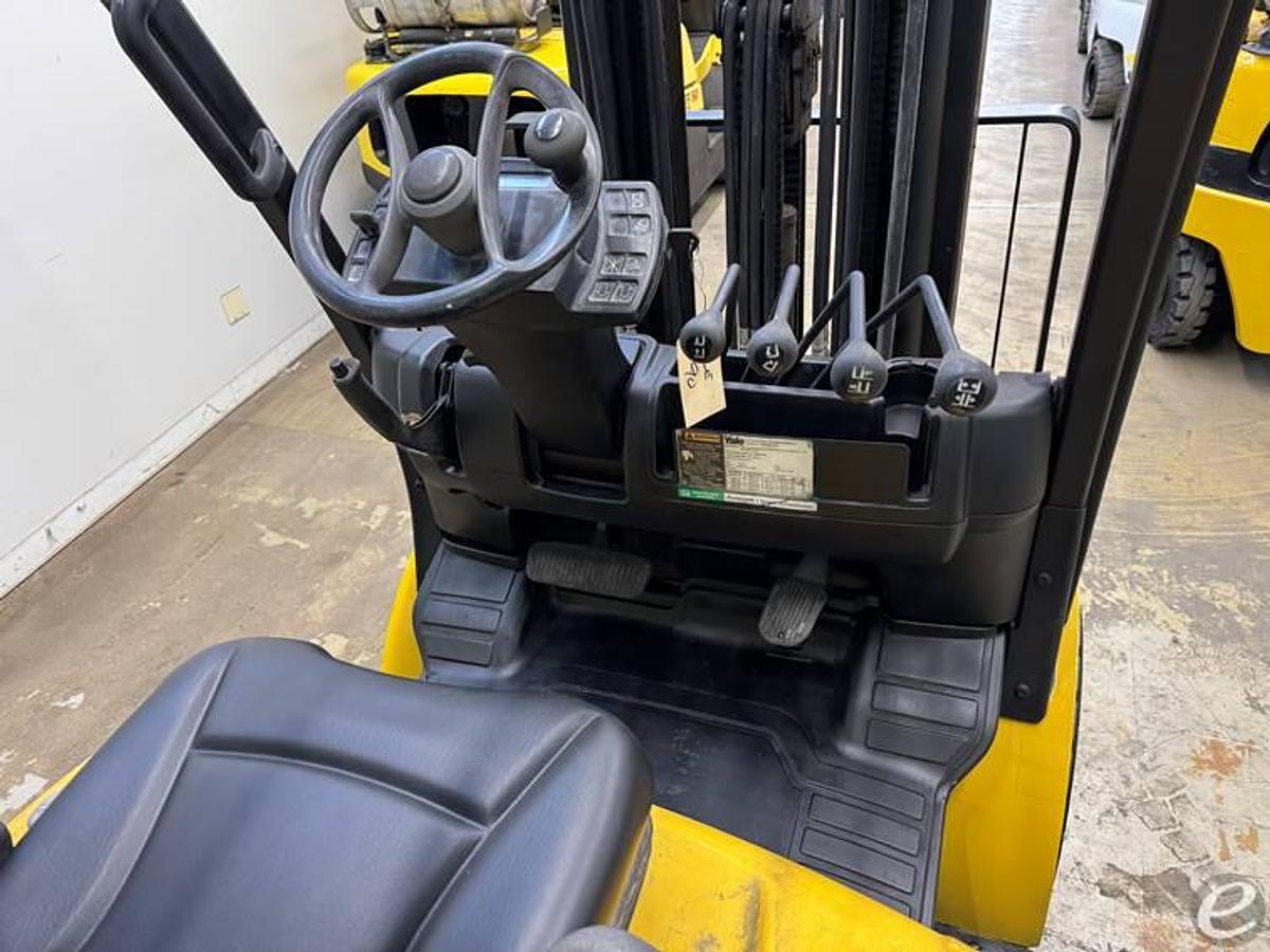 Used 2016 Yale GLP060VX