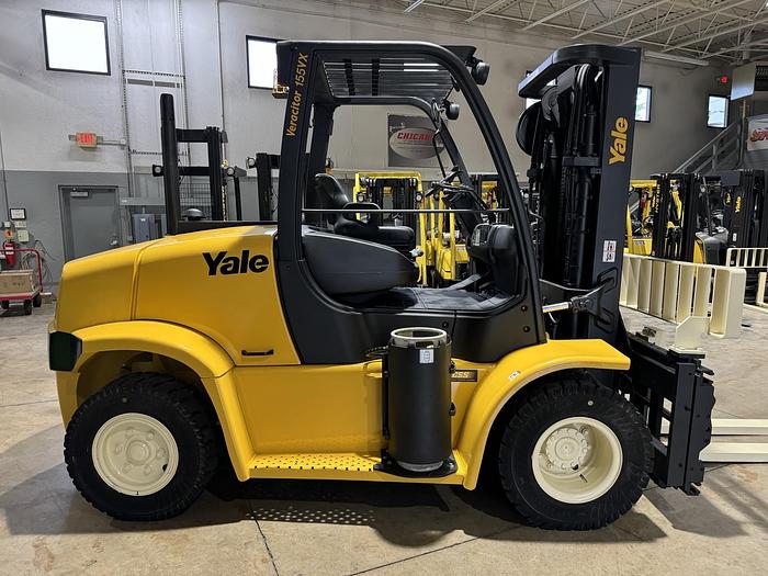 Used 2017 Yale GLP155VX