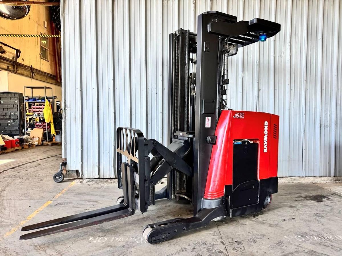 Used 2020 Raymond 730-R45TT