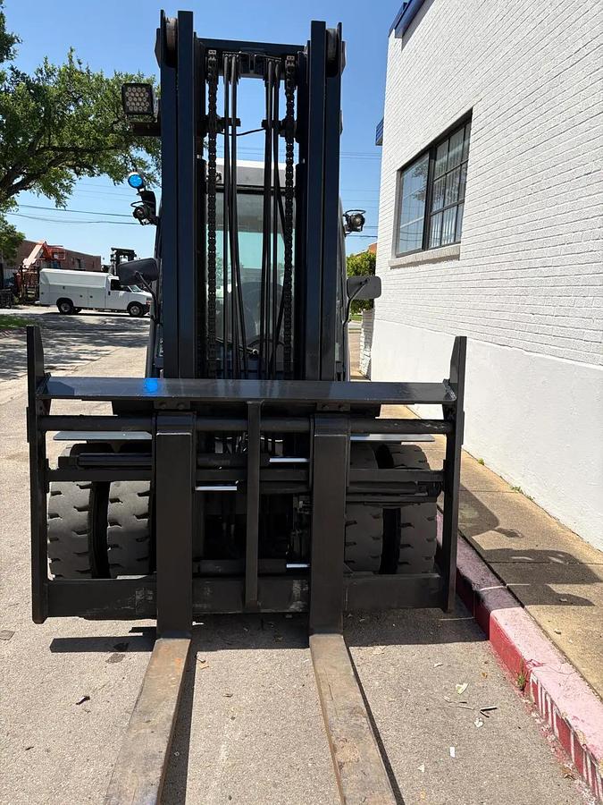 Used 2020 Toyota 8FG70U