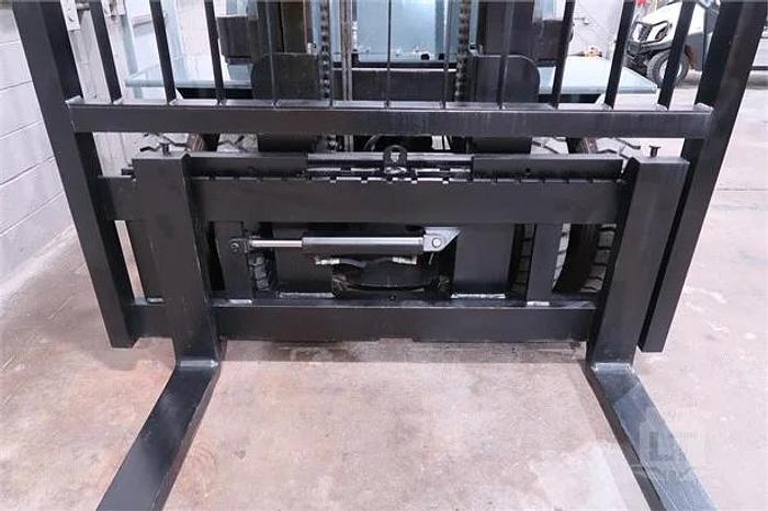 Used RECON'D: 2007 TCM FD70-9 (15,000 LBS. CAP)