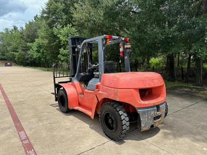 Used 2013 TOYOTA 7FDU70