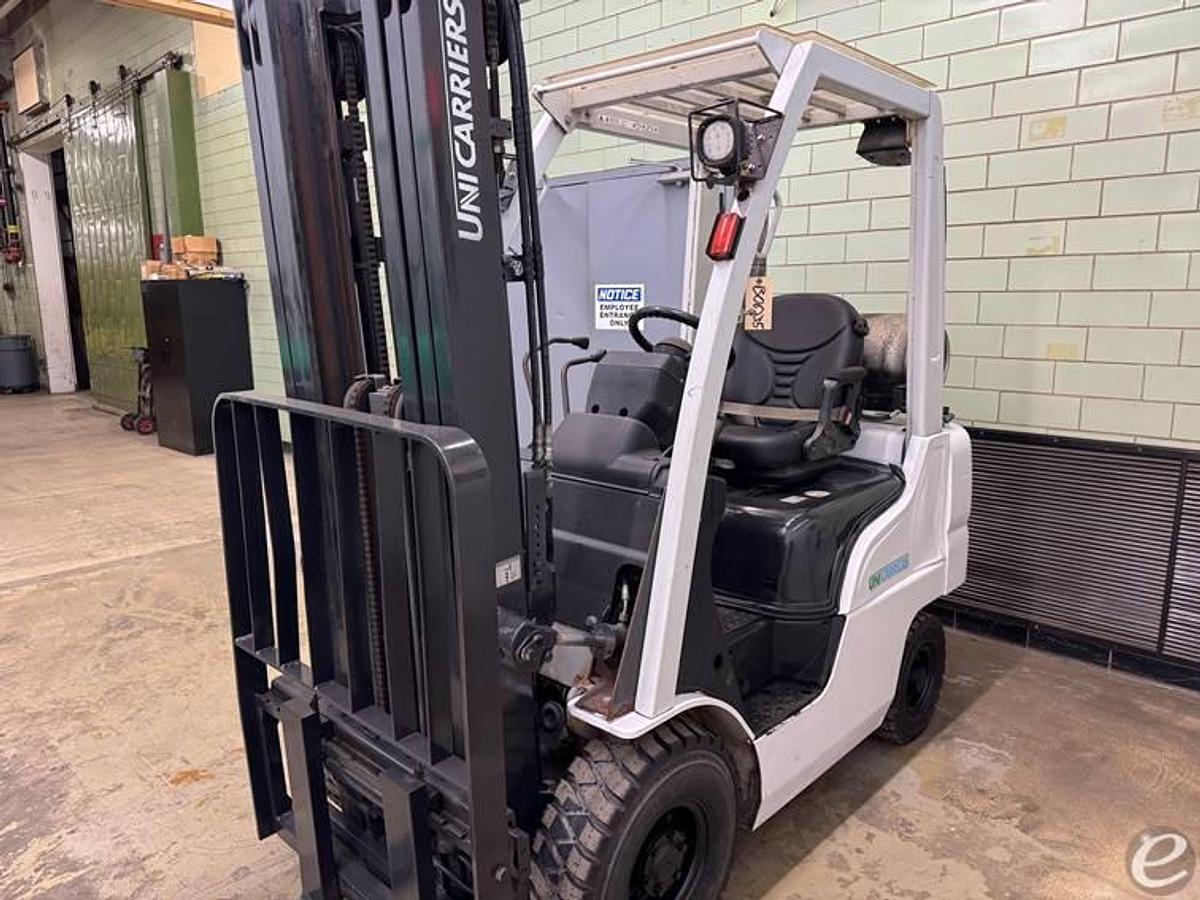 Refurbished 2016 Unicarriers PFS40