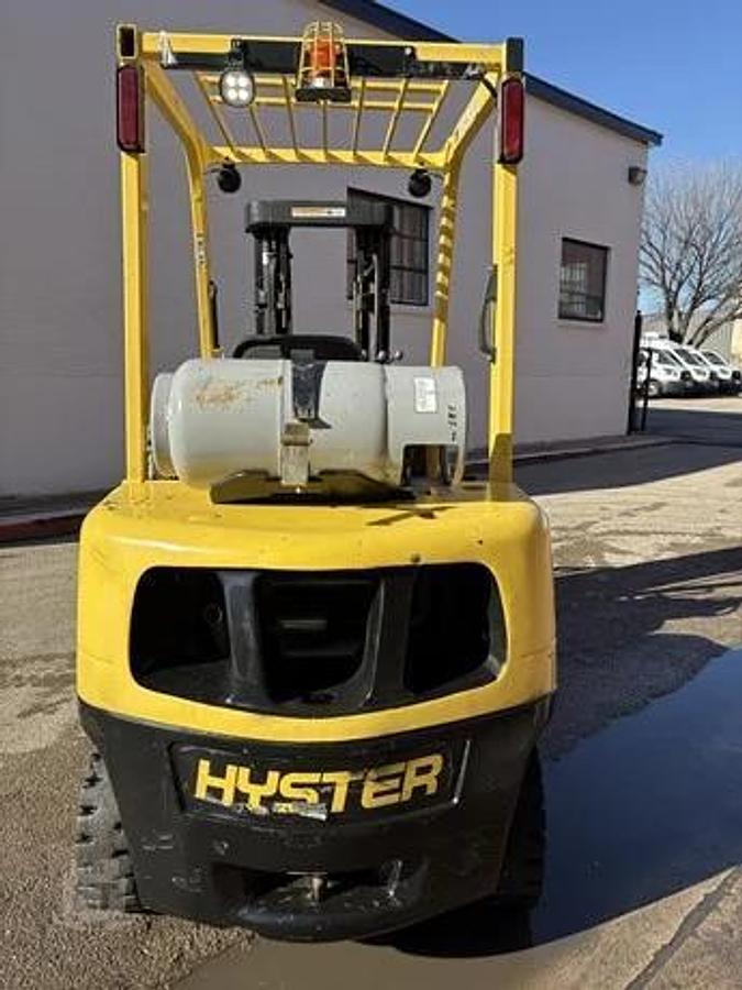 Used PRICE REDUCED! 2022 Hyster H50XT - 2 AVAILABLE!