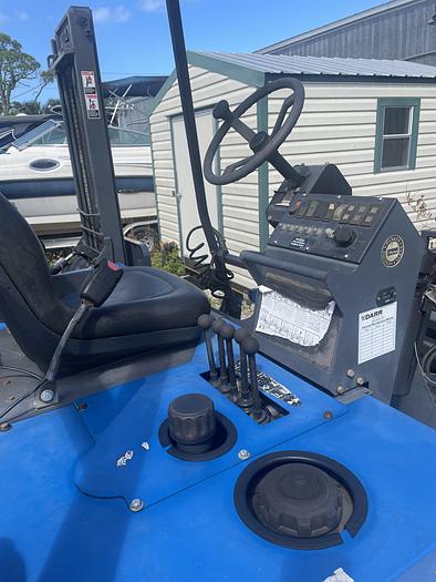 Used 2012 Princeton PB50