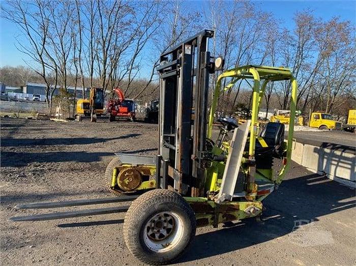 Used 2014 Donkey D12-43K