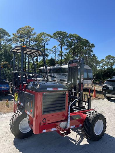Used 2017 Moffett M8 Piggyback