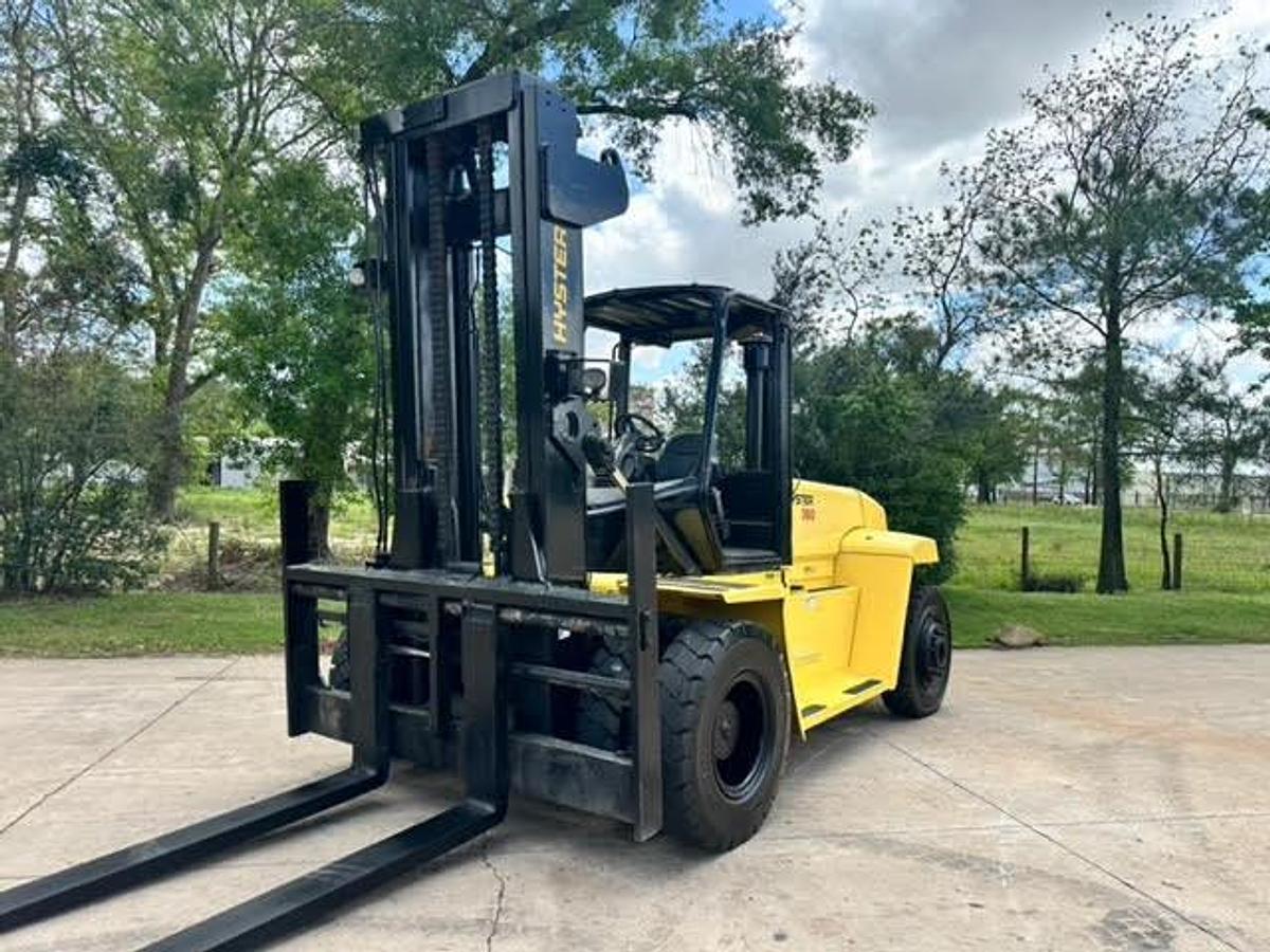 Refurbished 2006 Hyster H360HD