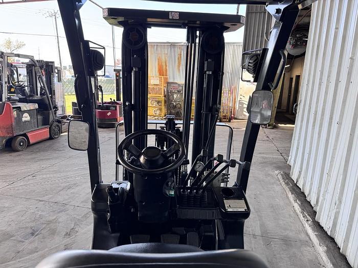 Refurbished 2015 Unicarriers MCP1F2A25LV