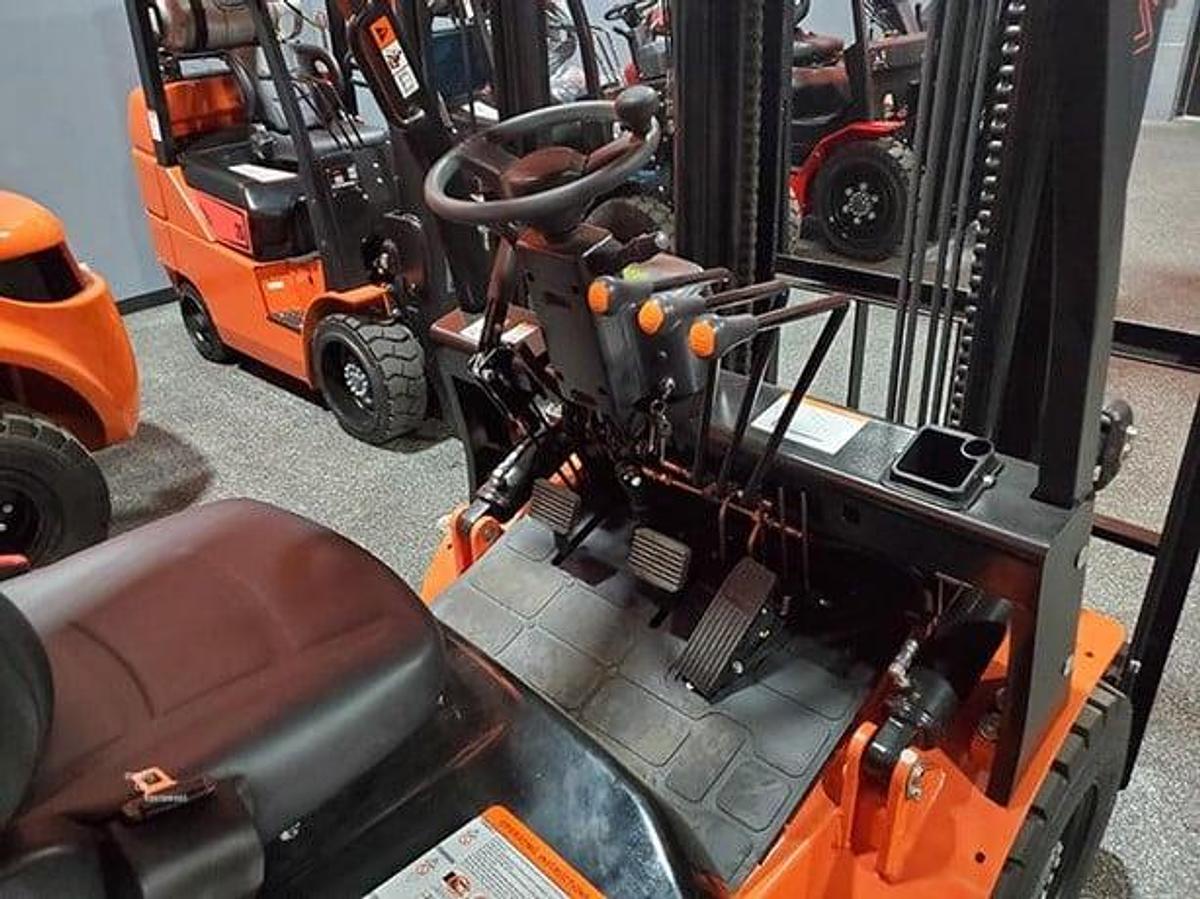 2025 Viper FY25BCS LPG Fueled Forklift