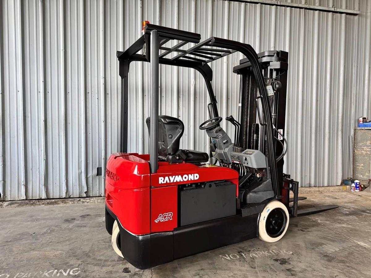 Used 2019 Raymond 4460-C40