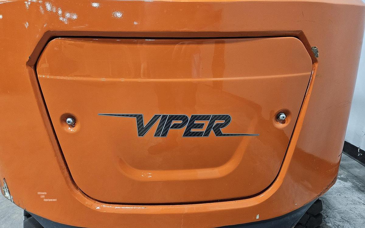 Used 2017 VIPER FB35