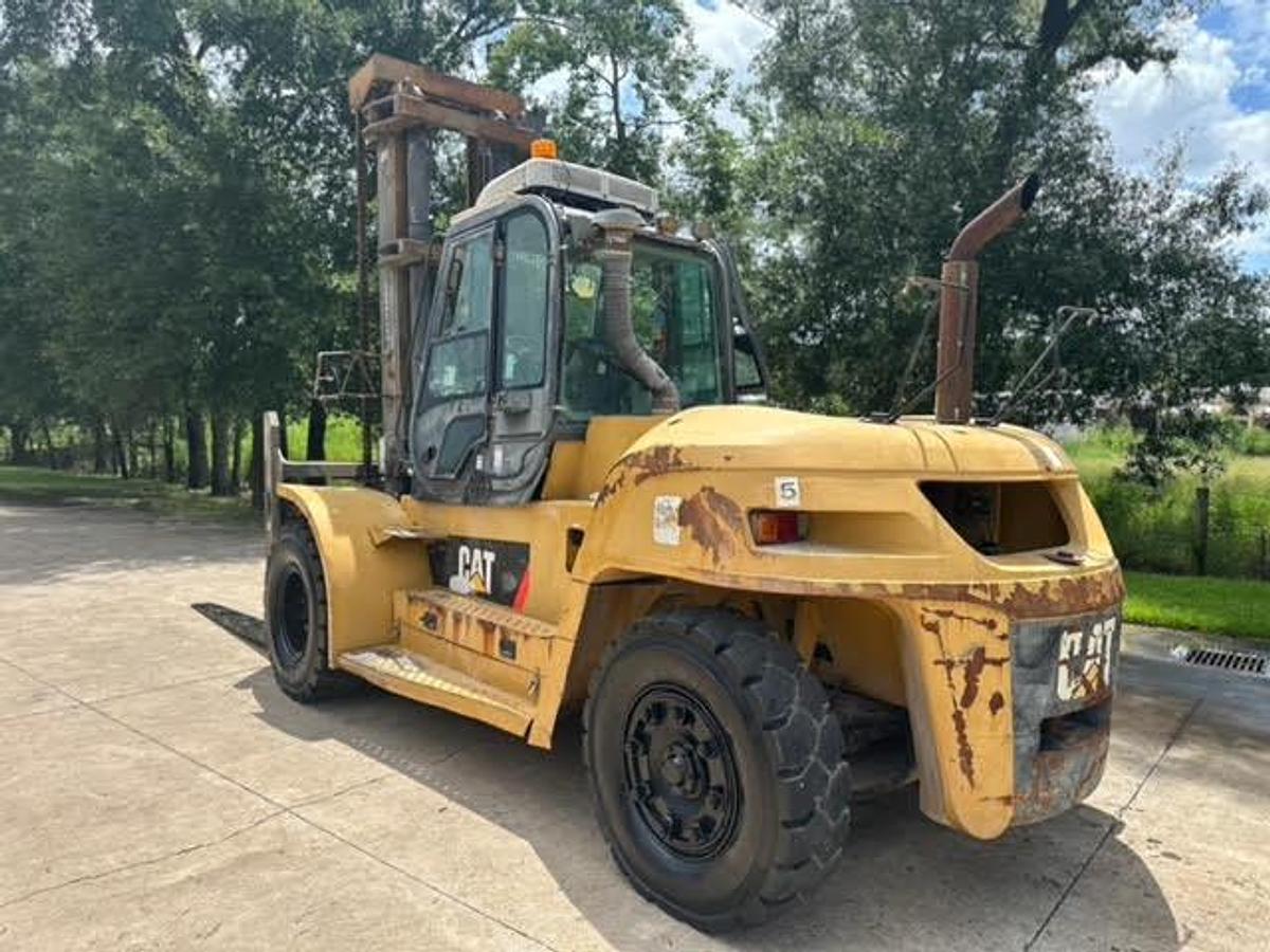 Used 2011 CAT P36000