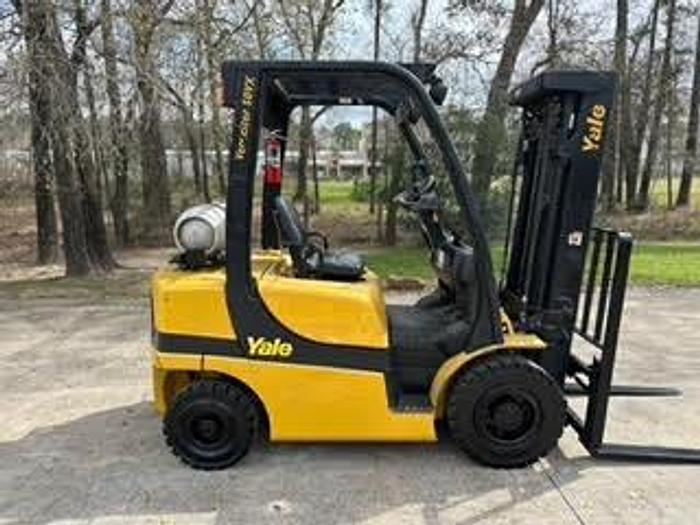 Used 2016 Yale GLP0560VX