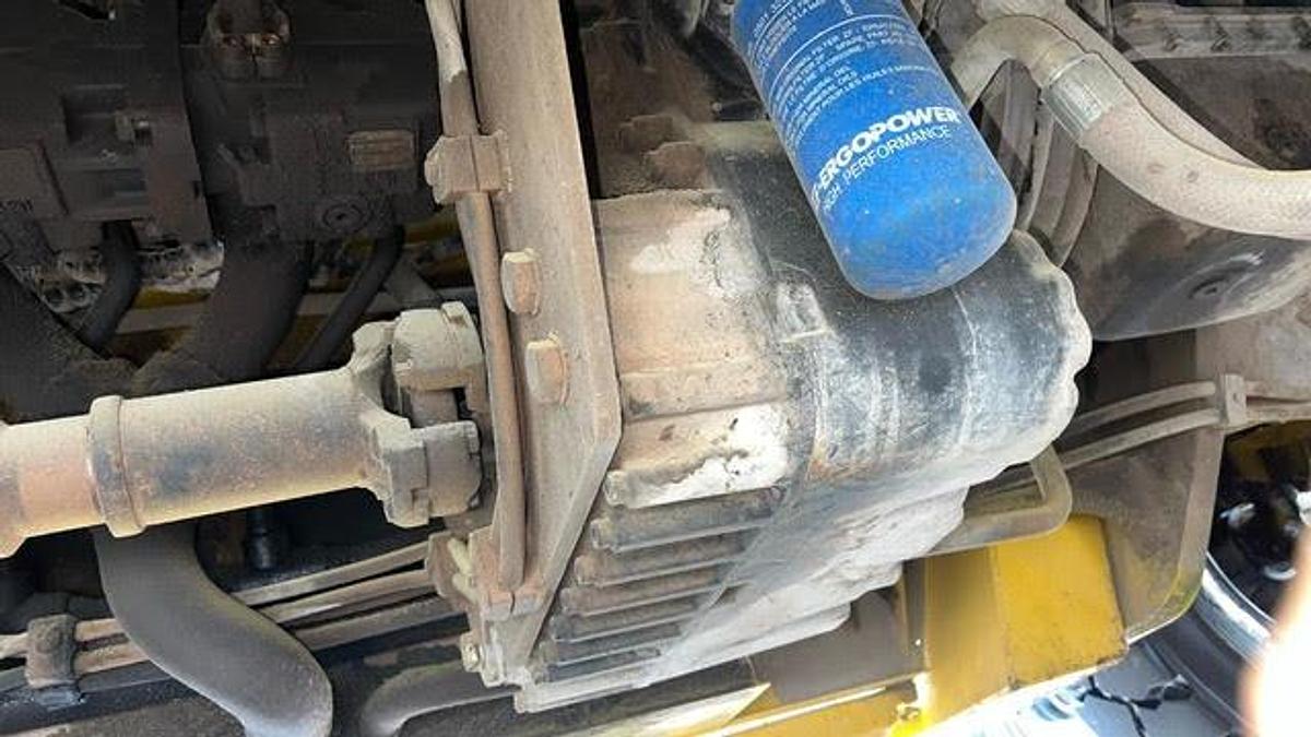 Refurbished Reconditioned: 2011 Yale GDP360