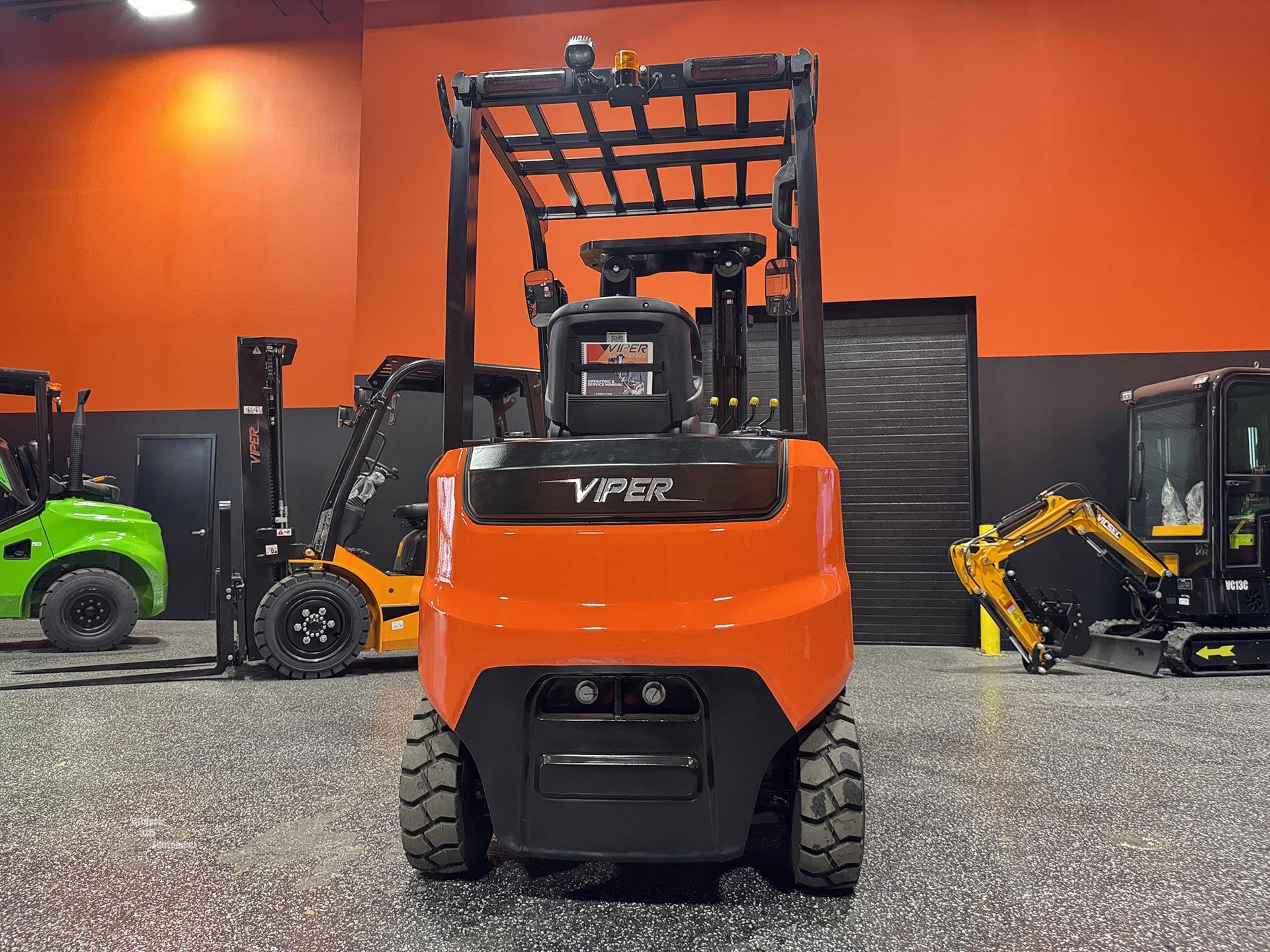 2027 VIPER FB25V