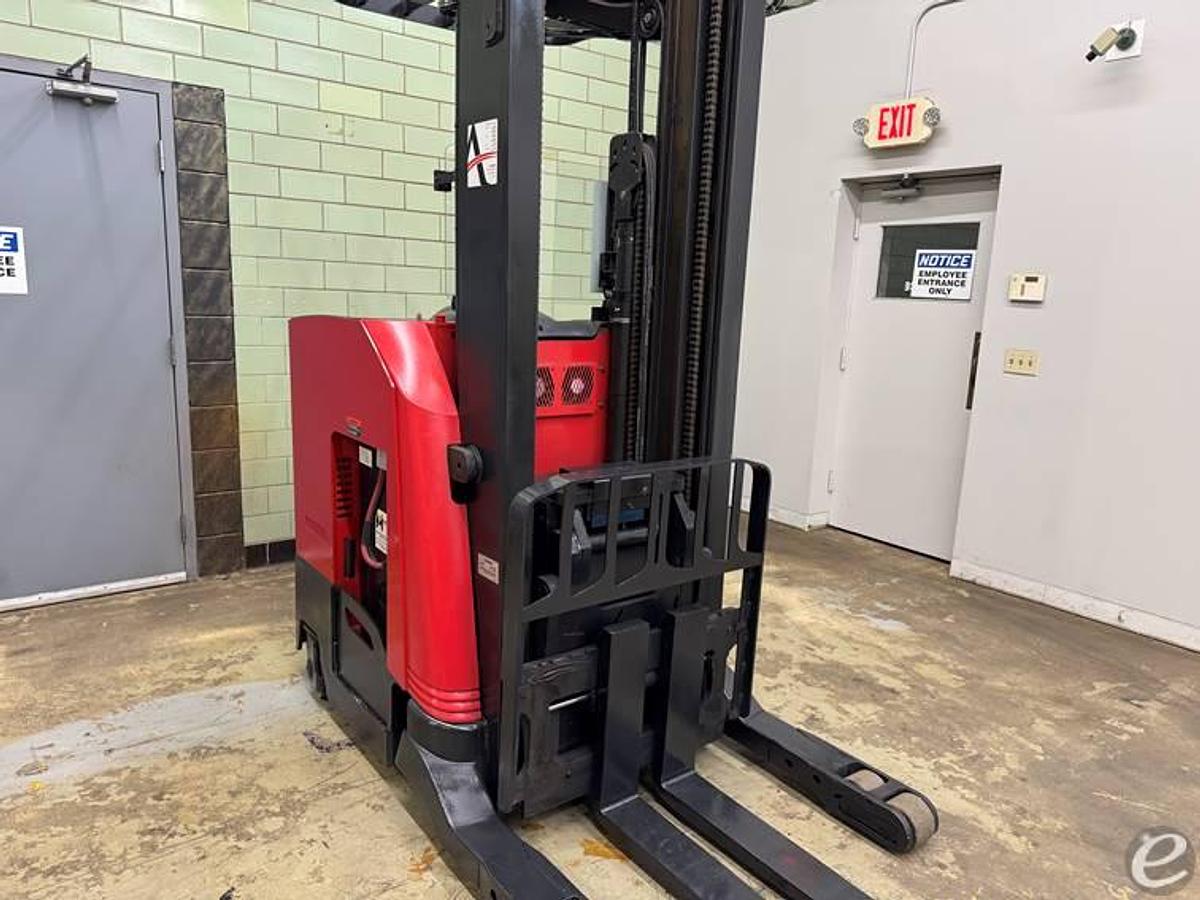 Used 2014 Raymond R45TT