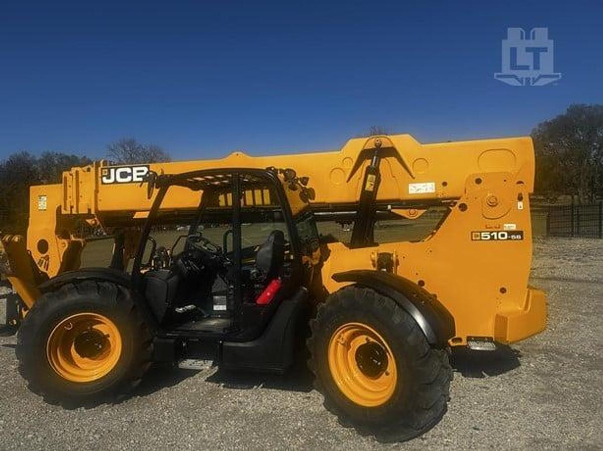 Used 2014 JCB 510-56
