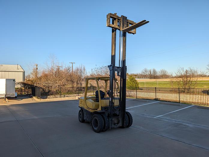 Used 2007 Hyster H90FT
