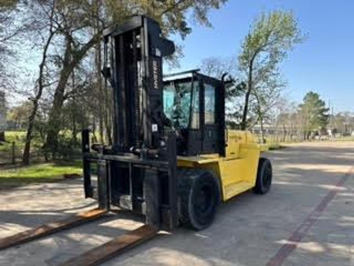 Refurbished 1997 Hyster H300XL