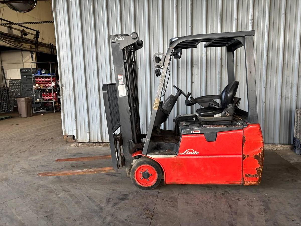 Used 2019 Linde E20