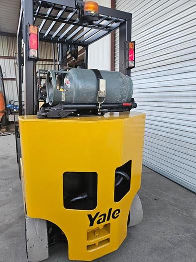 Used 2002 YALE GLC080LJ